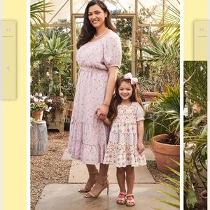 Matilda Jane Womens Artist Floral Dress - New in bag